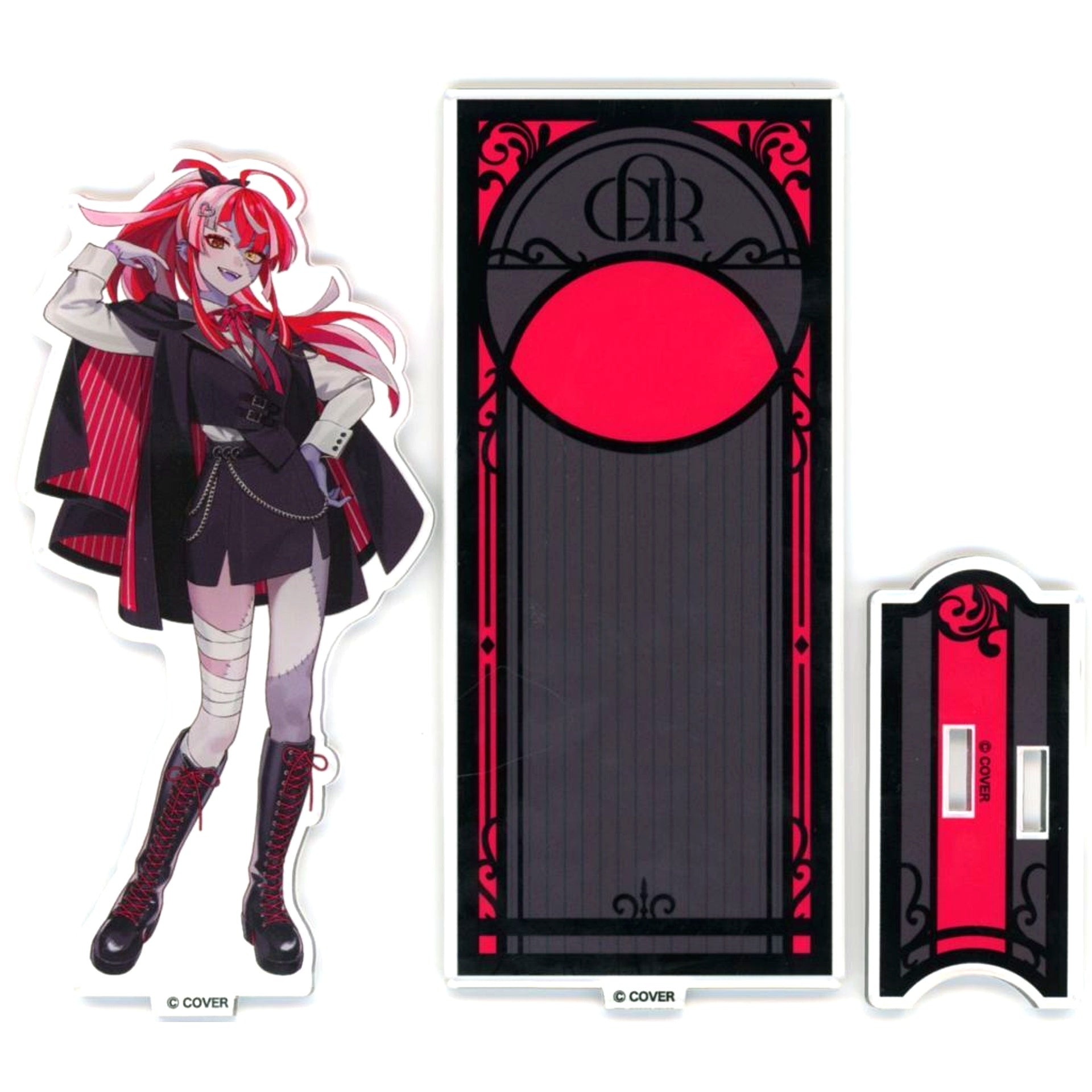Kureiji Ollie Acrylic Stand Virtual YouTuber Hololive Indonesia 2nd Gen 5th Anniversary [USED]