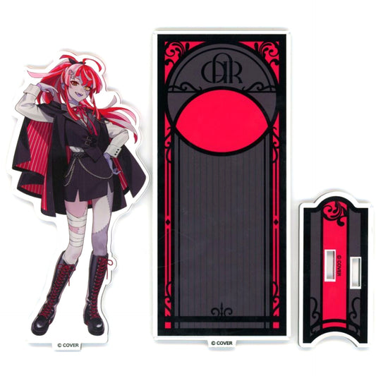 Kureiji Ollie Acrylic Stand Virtual YouTuber Hololive Indonesia 2nd Gen 5th Anniversary [USED]