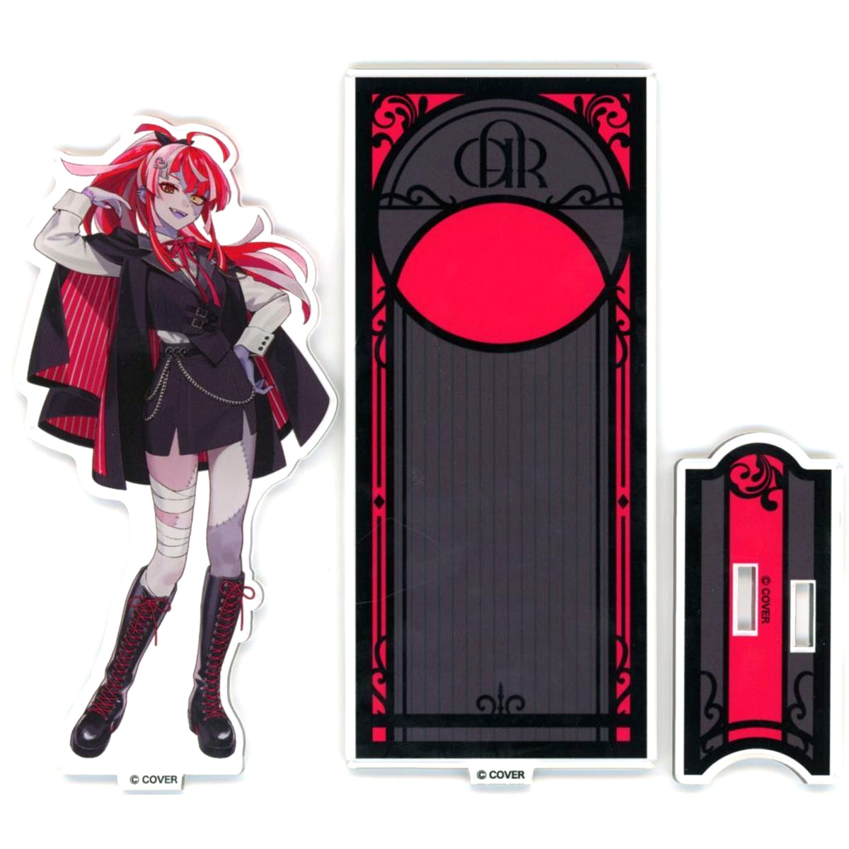 Kureiji Ollie Acrylic Stand Virtual YouTuber Hololive Indonesia 2nd Gen 5th Anniversary [USED]