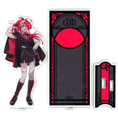 Kureiji Ollie Acrylic Stand Virtual YouTuber Hololive Indonesia 2nd Gen 5th Anniversary [USED]