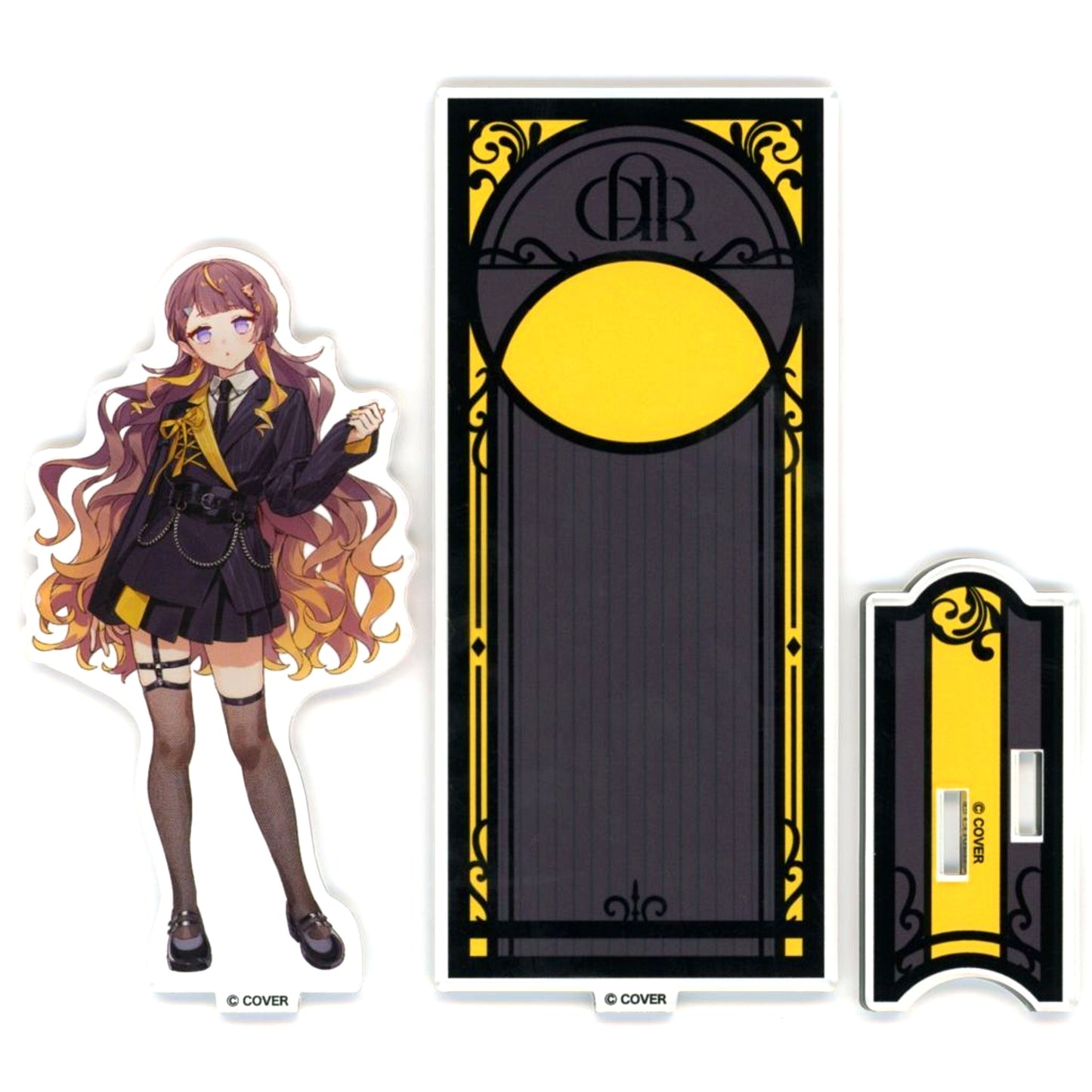 Anya Melfissa Acrylic Stand Virtual YouTuber Hololive Indonesia 2nd Gen 5th Anniversary [USED]