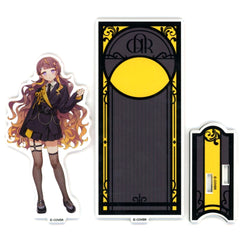 Anya Melfissa Acrylic Stand Virtual YouTuber Hololive Indonesia 2nd Gen 5th Anniversary [USED]