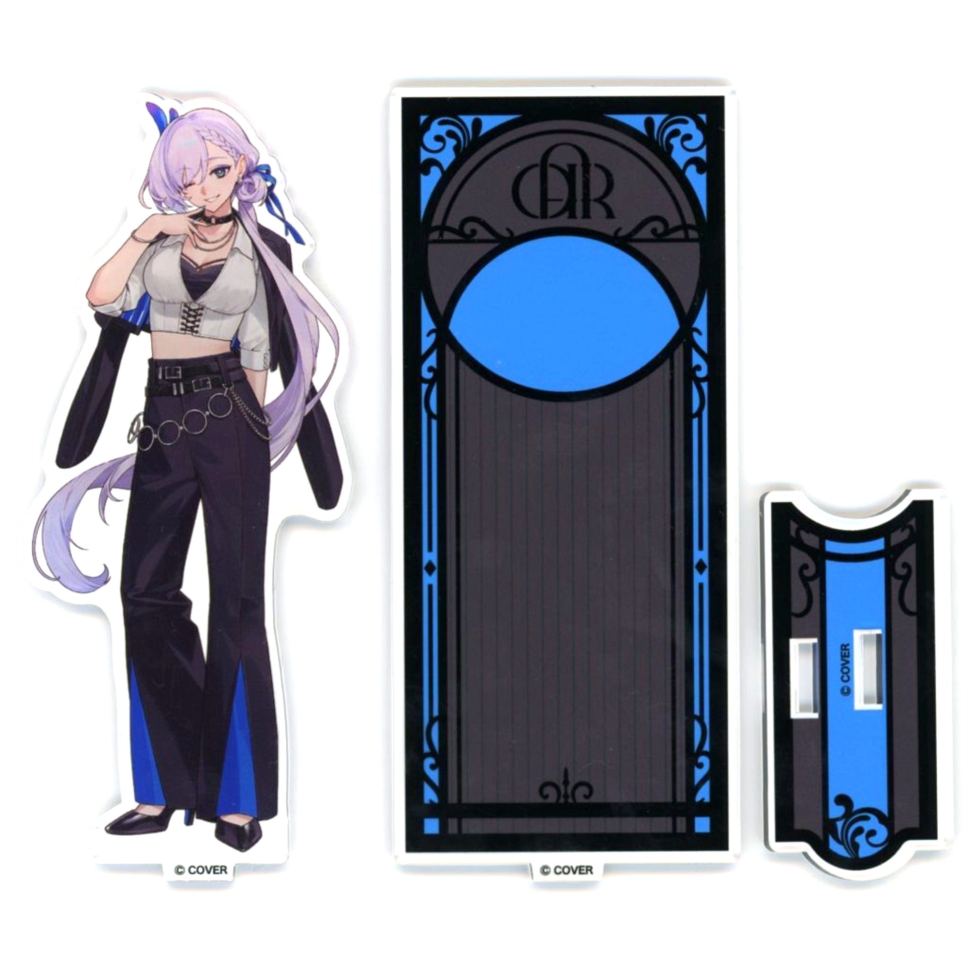 Pavolia Reine Acrylic Stand Virtual YouTuber Hololive Indonesia 2nd Gen 5th Anniversary [USED]