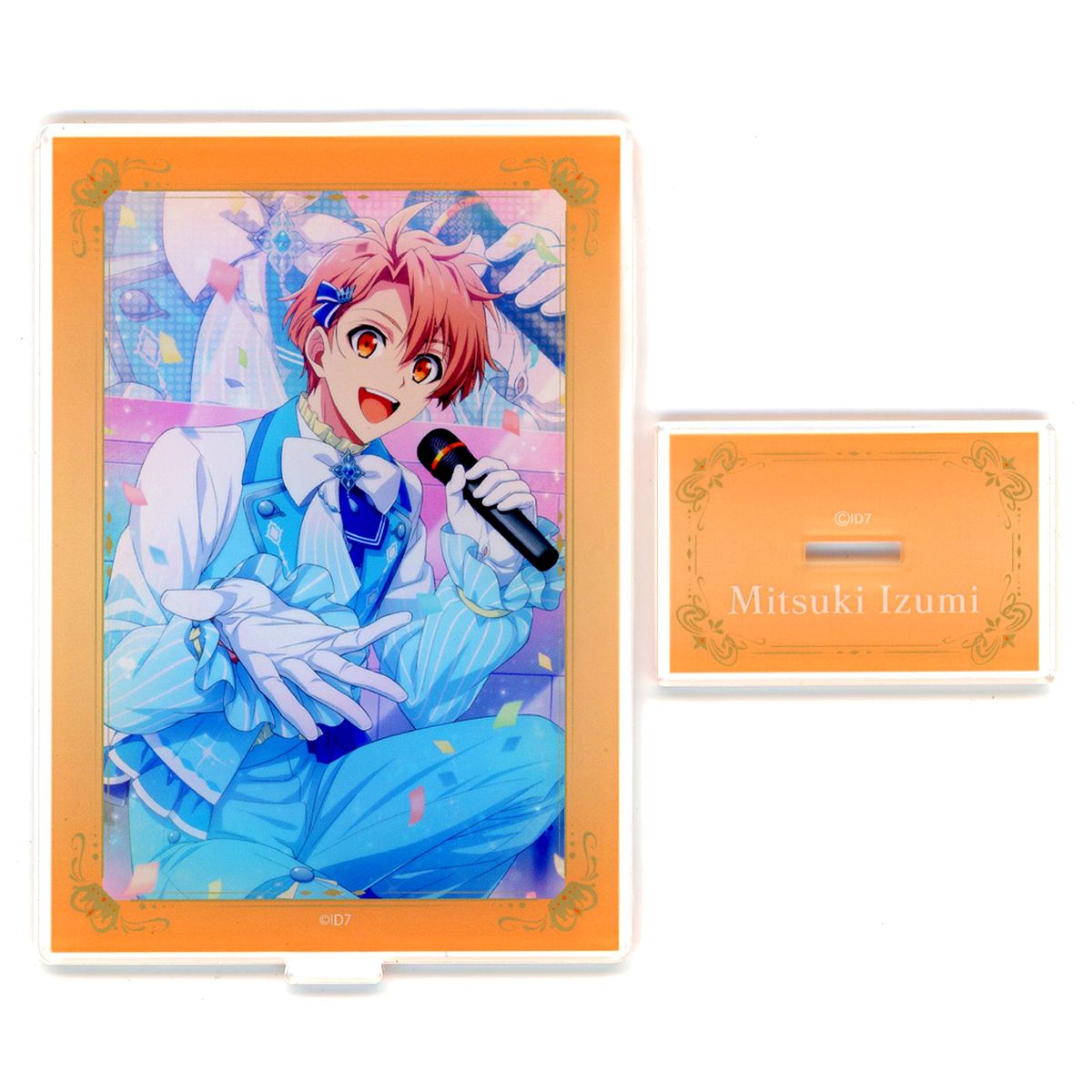 Mitsuki Izumi IDOLiSH7 IDOL STAR LIVE 2023 Acrylic Stand [USED]