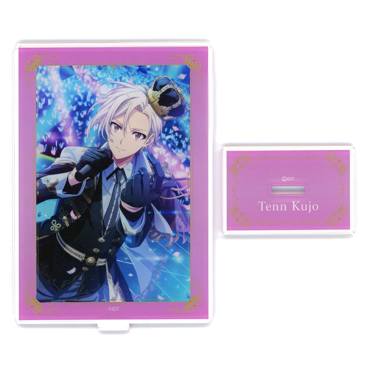 Tenn Kujo IDOLiSH7 IDOL STAR LIVE 2023 Acrylic Stand [USED]