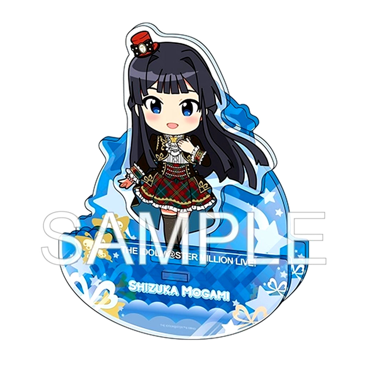 Shizuka Mogami 7Days Smile Ver. The Idolmaster Million Live! Swaying Acrylic [USED]