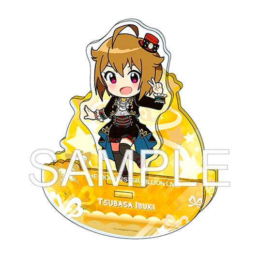Tsubasa Ibuki 7Days Smile Ver. The Idolmaster Million Live Swaying Acrylic [USED]