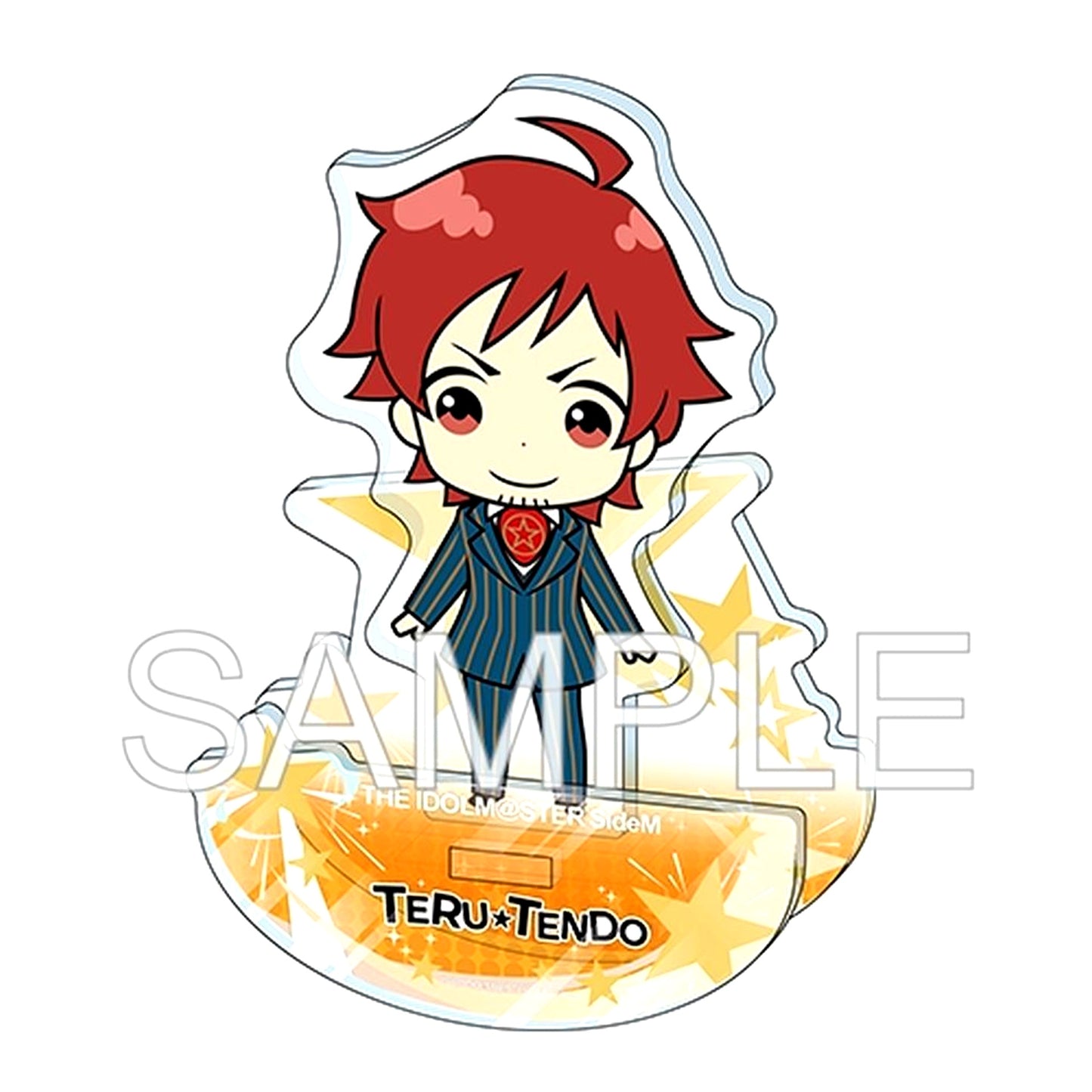 Teru Tendo Ver. The Idolmaster SideM Swaying Acrylic [USED]