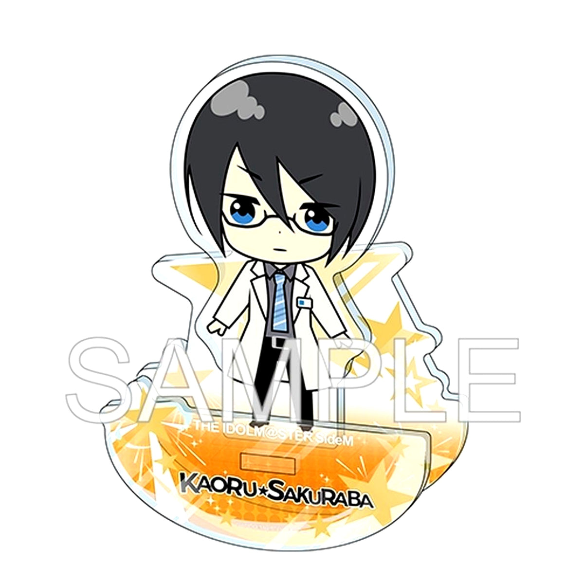 Kaoru Sakuraba Ver. The Idolmaster SideM Swaying Acrylic [USED]