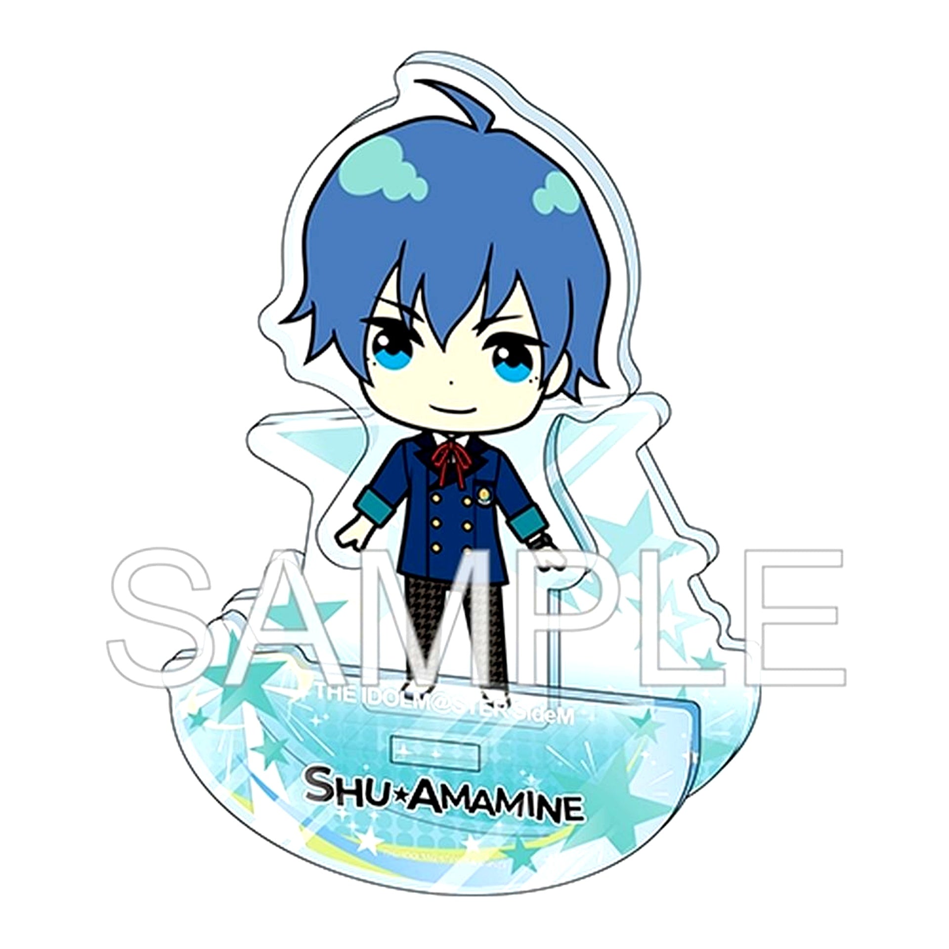 Shu Amamine Ver. The Idolmaster SideM Swaying Acrylic [USED]