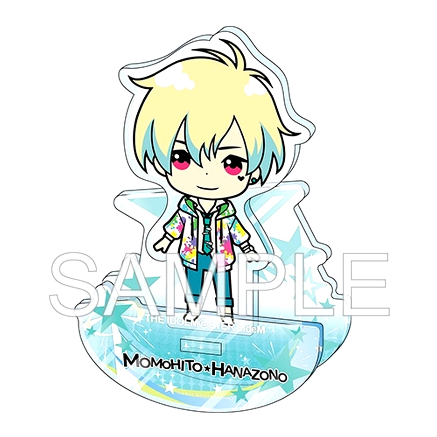 Momito Hanazono Ver. The Idolmaster SideM Swaying Acrylic [USED]