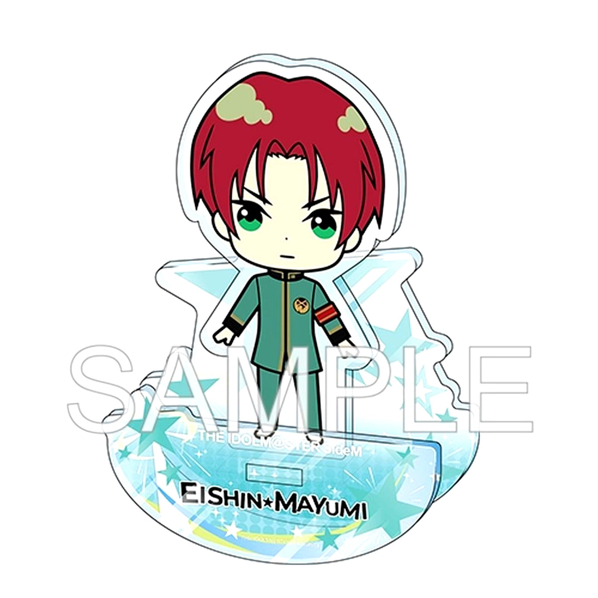 Eishin Mayumi Ver. The Idolmaster SideM Swaying Acrylic [USED]
