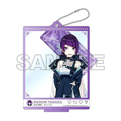 Mamimi Tanaka Resistance Order Neos Ver. The Idolmaster Shiny Colors Selfie Style Acrylic Stand [USED]