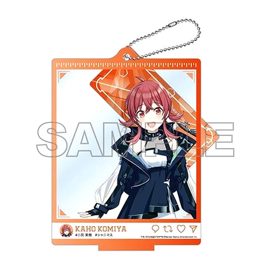 Kaho Komiya Resistance Order Neos Ver. The Idolmaster Shiny Colors Selfie Style Acrylic Stand [USED]