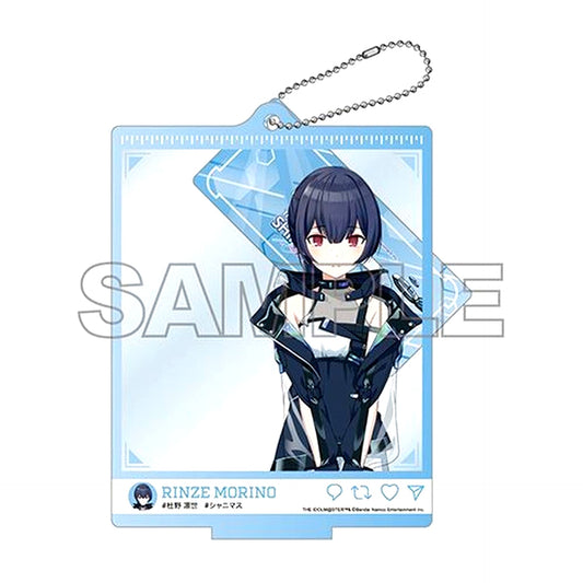 Rinze Morino Resistance Order Neos Ver. The Idolmaster Shiny Colors Selfie Style Acrylic Stand [USED]