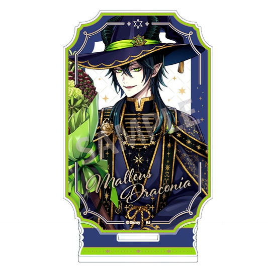 Malleus Draconia Bloom Birthday Ver. Layered Acrylic Stand Disney: Twisted-Wonderland [USED]
