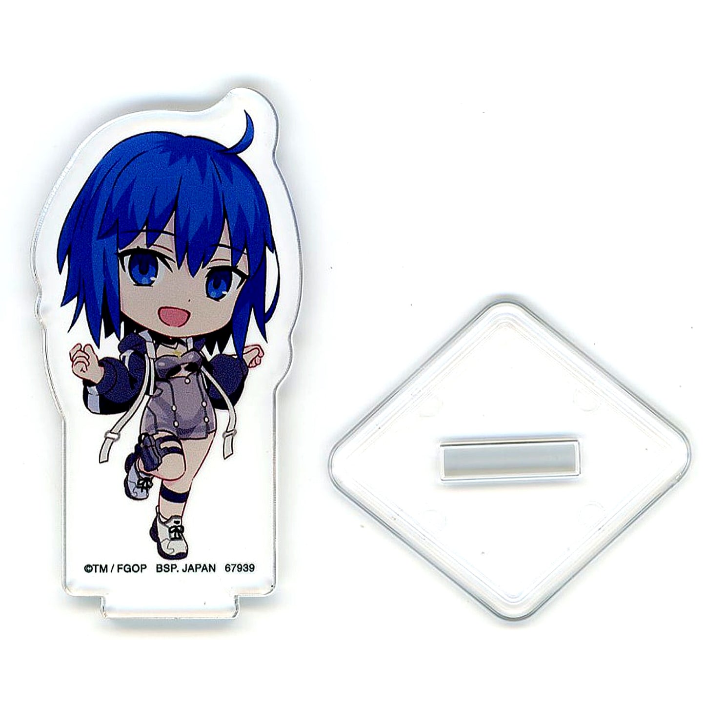 Moon Cancer / Star Ciel Kyun Chara Acrylic Stand Ichiban Kuji Fate/Grand Order Celeb Summer Experience & Archetype Inception Prize I [USED]