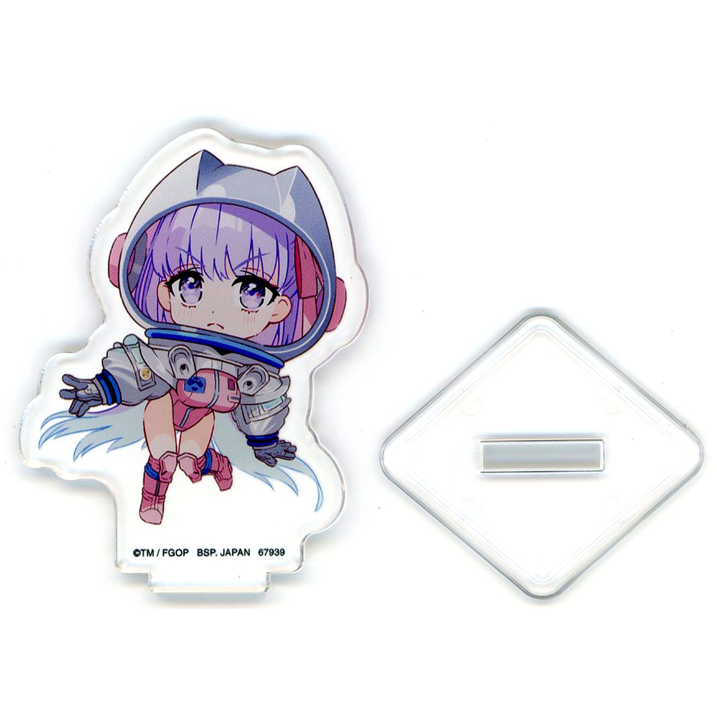 Moon Cancer / BB Cosmo Kyun Chara Acrylic Stand Ichiban Kuji Fate/Grand Order Celeb Summer Experience & Archetype Inception Prize I [USED]