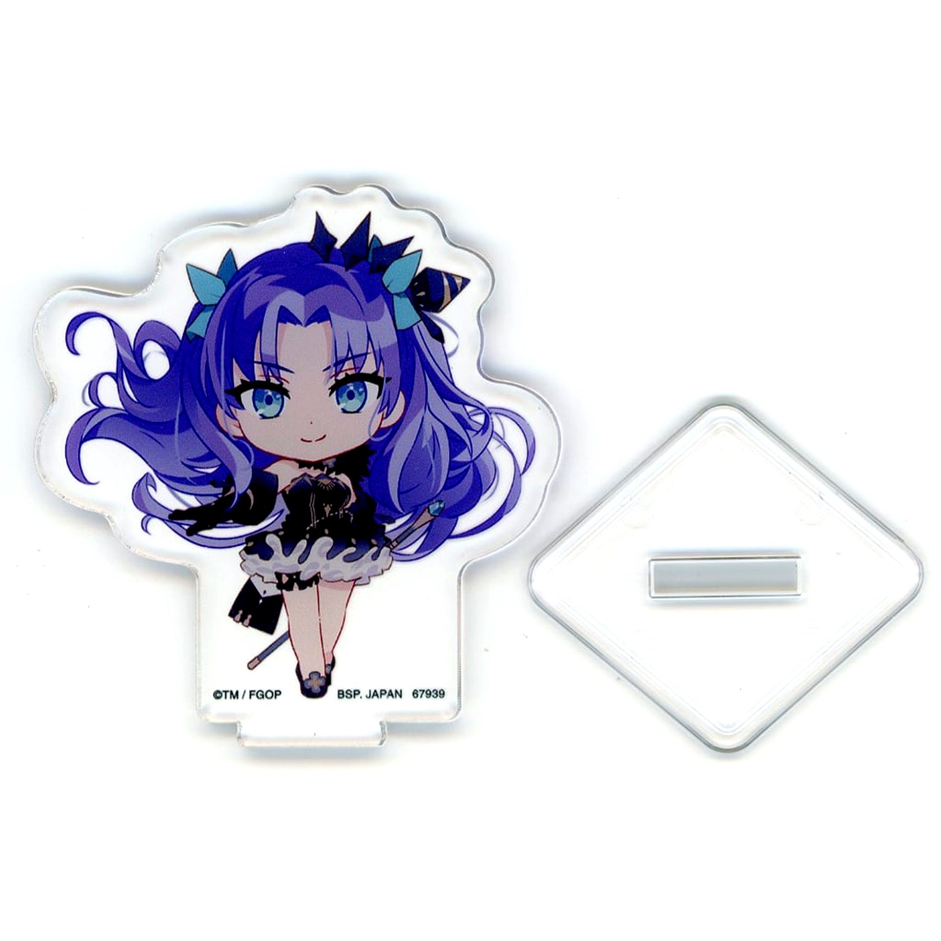 Secret B Beast / Space Ereshkigal - Anki Ereshkigal Kyun Chara Acrylic Stand Ichiban Kuji Fate/Grand Order Celeb Summer Experience & Archetype Inception Prize I [USED]