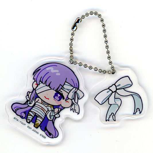 Alter Ego/Kingprotea Twin Acrylic Charm Ichiban Kuji Fate/Grand Order Celeb Summer Experience & Archetype Inception Prize J [USED]