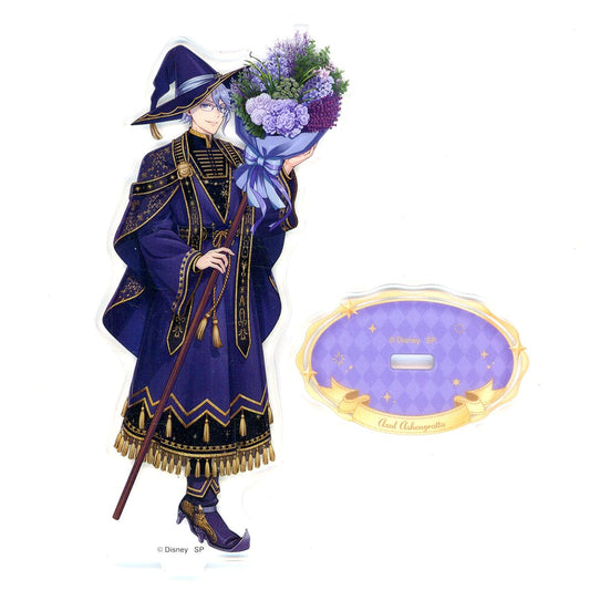 Azul Ashengrotto Disney: Twisted-Wonderland Bloom Birthday ver. Acrylic Stand animate Only Shop [USED]