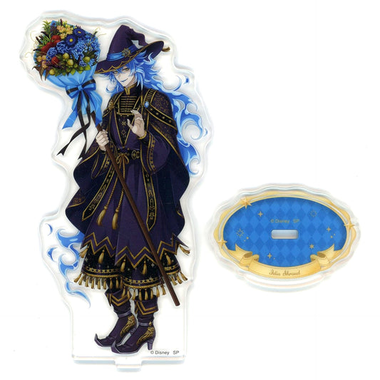 Idia Shroud Disney Twisted-Wonderland Bloom Birthday Animate Only Shop Bloom Birthday Ver. Acrylic Stand [USED]