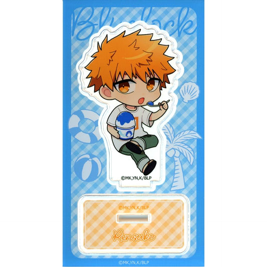 Rensuke Kunigami Vacation Ver. Blue Lock Acrylic Stand [USED]