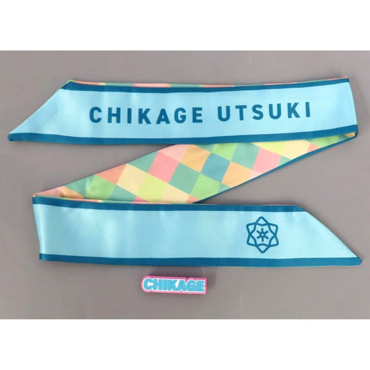 Chikage Utsuki Penlight Custom Parts A3! MANKAI Company presents Spring Party! 2024 [USED]