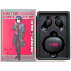 Athrun Zala Model Wireless Earphones ANIMA AOW04 Mobile Suit Gundam SEED FREEDOM x ONKYO [USED]