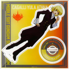Cagalli Yula Athha Model Wireless Earphones ANIMA AOW04 Mobile Suit Gundam SEED FREEDOM x ONKYO [USED]