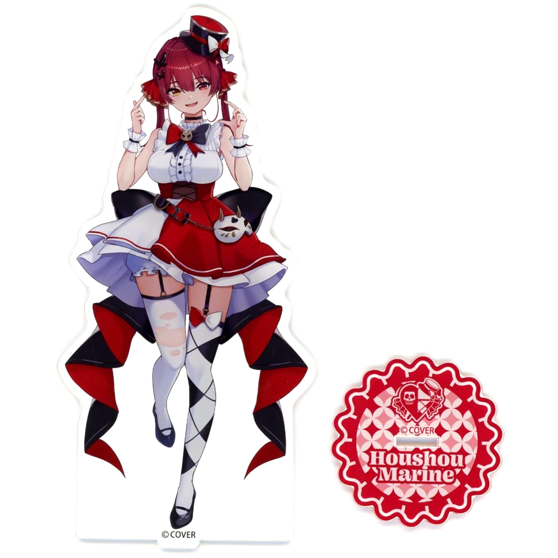 Houshou Marine Virtual YouTuber hololive ONIKAWAII Project in animate Acrylic Stand [USED]