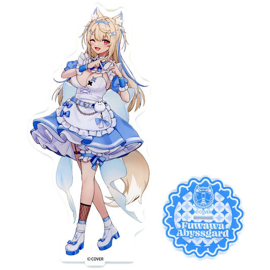 Fuwawa Abyssgard Acrylic Stand Onikawaii Project in Animate Virtual YouTuber Hololive [USED]