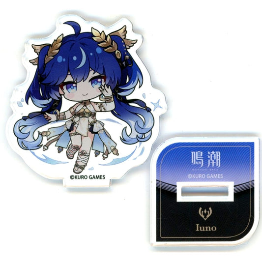 Iuno Wuthering Waves x Gratte animate cafe Part 2 Trading Mini Acrylic Stand [USED]