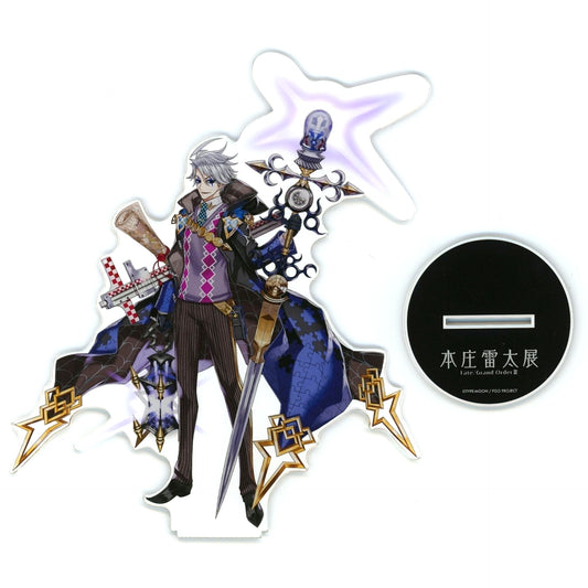 Ruler James Moriarty Raita Honjou Exhibition Fate/Grand Order Chapter 2 BIG Acrylic Pop [USED]