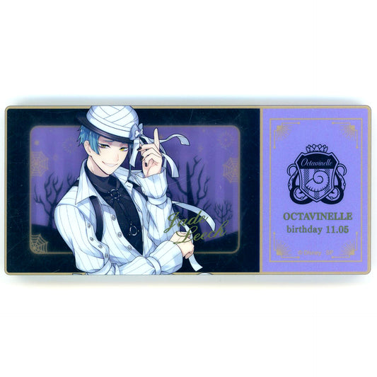 Jade Leech Acrylic Block Halloween Ver. 2025 Disney: Twisted-Wonderland Acrylic Item [USED]