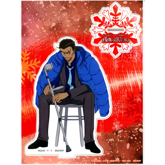 Kansuke Yamato Real Escape Game x Detective Conan Escape from the Afterimage Communication Acrylic Stand [USED]