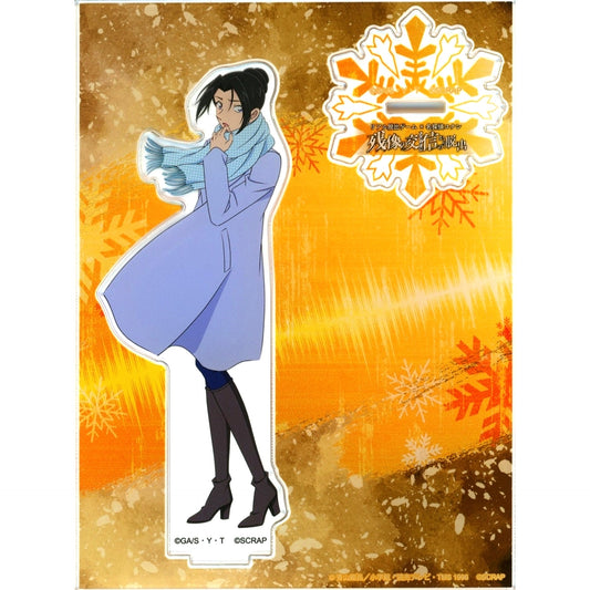 Yui Uehara Acrylic Stand Real Escape Game x Detective Conan Escape from the Afterimage Communication [USED]