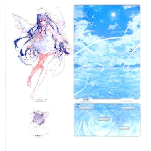 Vestia Zeta Acrylic Diorama Stand VTuber hololive Indonesia Birthday 2025 [USED]