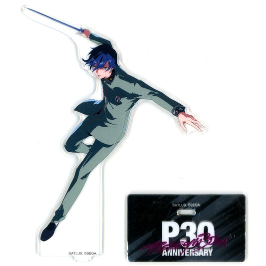 Revelations Persona Protagonist Persona Series 30th Anniversary Acrylic Stand [USED]