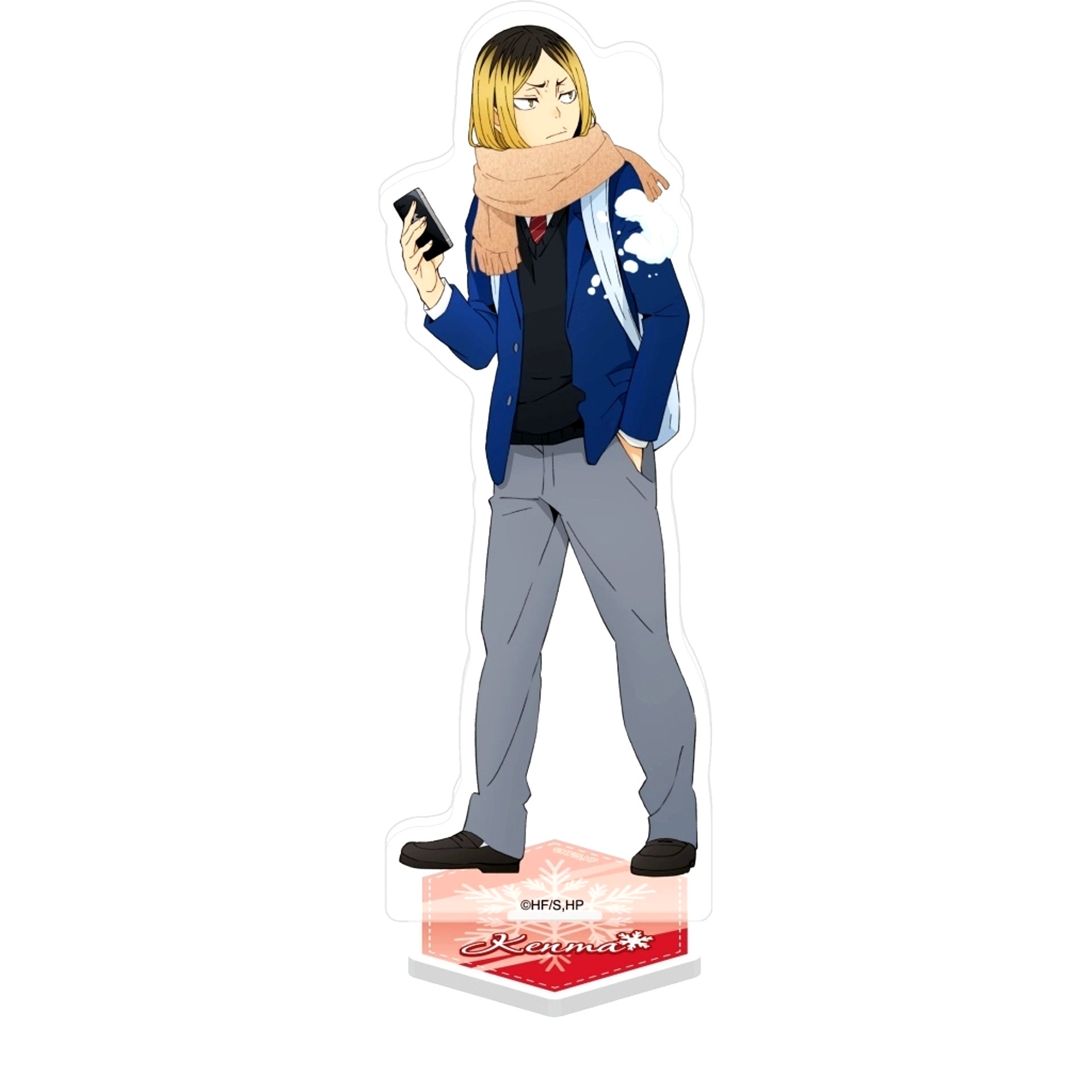 Kenma Kozume Haikyu!! Acrylic Stand [USED]