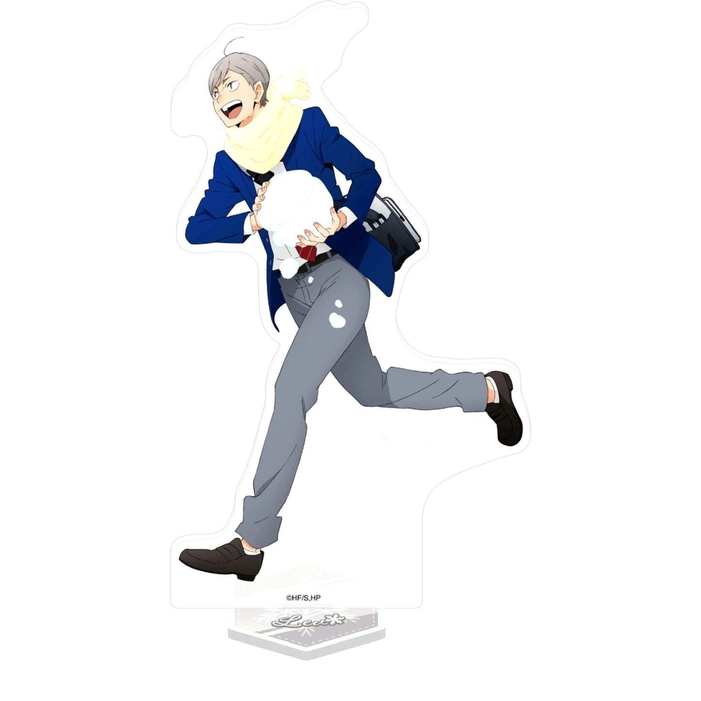 Lev Haiba Haikyu!! Acrylic Stand [USED]