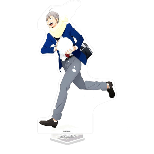 Lev Haiba Haikyu!! Acrylic Stand [USED]