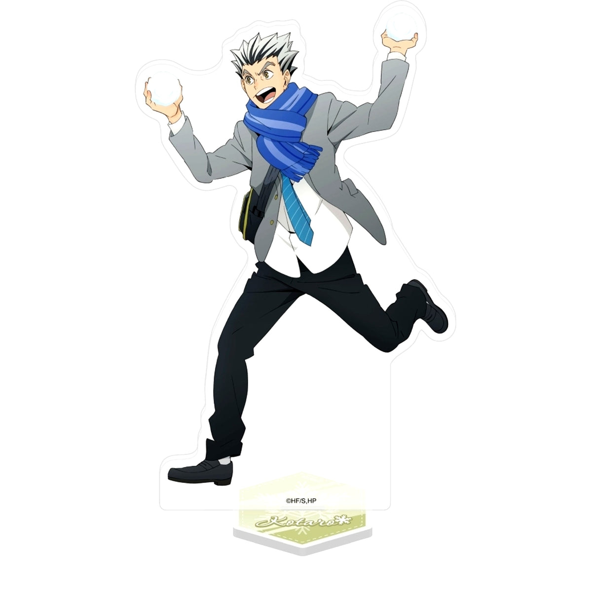 Kotaro Bokuto Haikyu!! Acrylic Stand [USED]