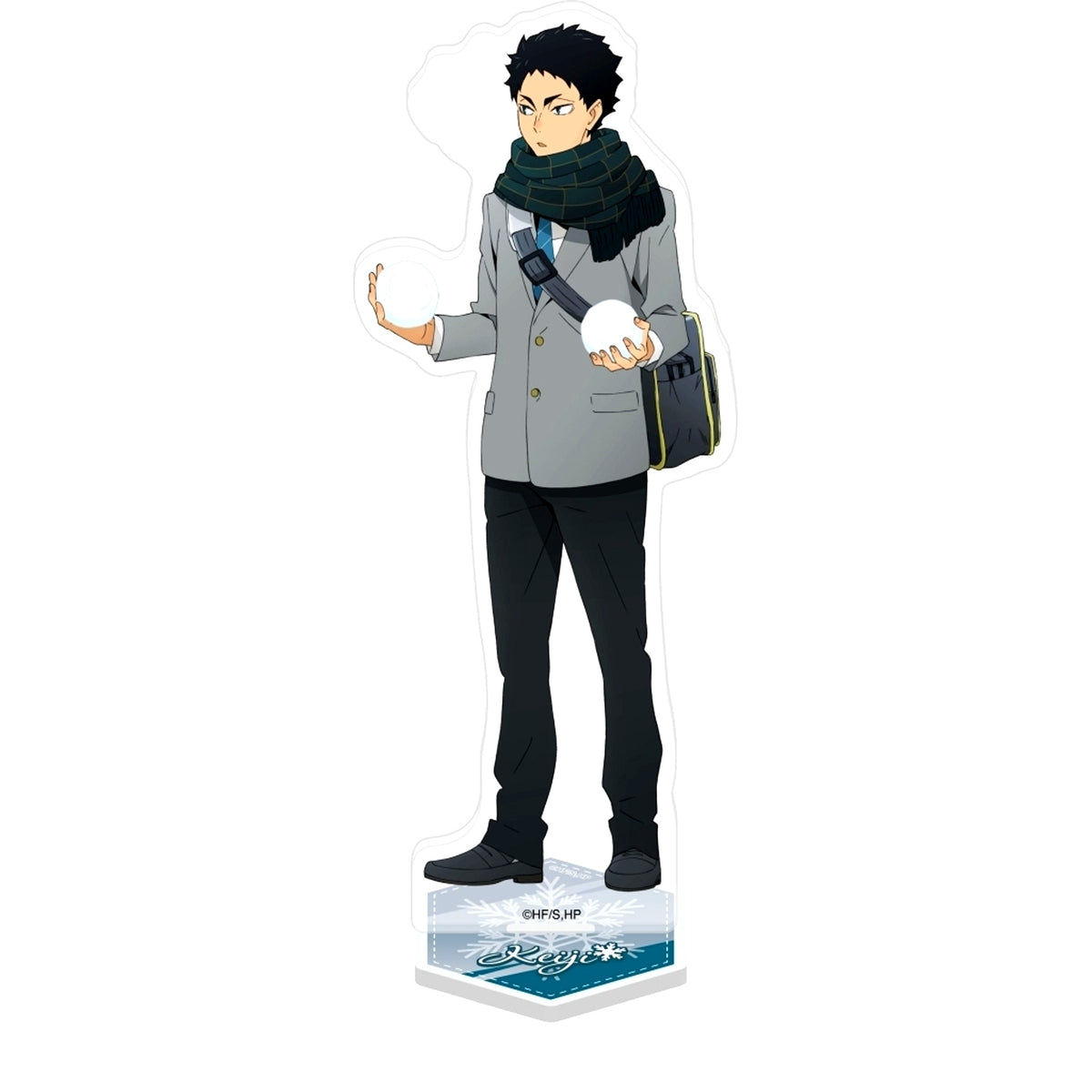 Keiji Akaashi Haikyu!! Acrylic Stand [USED]