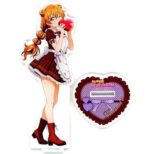 Kanata Konoe Acrylic Stand Love Live! Nijigasaki High School Idol Club Valentine 2026 POP UP SHOP in Yurakucho Marui [USED]