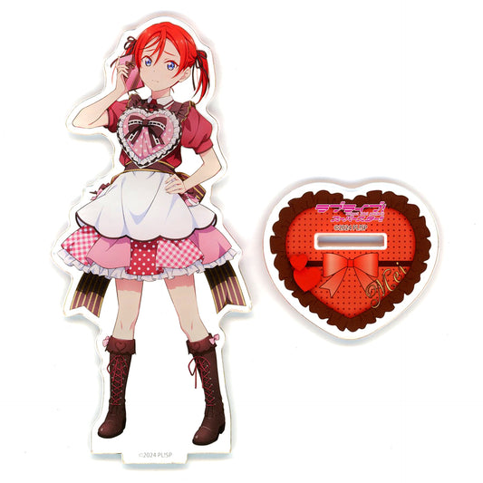 Mei Yoneme Acrylic Stand Love Live! Superstar!! Valentine 2026 Pop Up Shop in Shibuya Modi [USED]