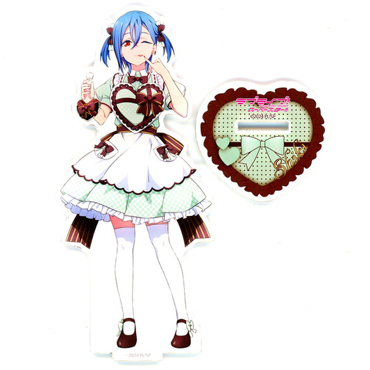 Shiki Wakana Acrylic Stand Love Live! Superstar!! Valentine 2026 Pop Up Shop in Shibuya Modi [USED]