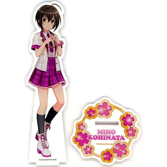 Miho Kohinata Acrylic Stand The Idolmaster Cinderella Girls Pop Up Shop in Yurakucho Marui [USED]