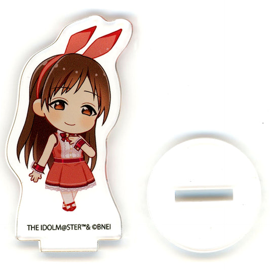 Minami Nitta THE IDOLM@STER Cinderella Girls POP UP SHOP in Yurakucho Marui Acrylic Mini Stand A [USED]