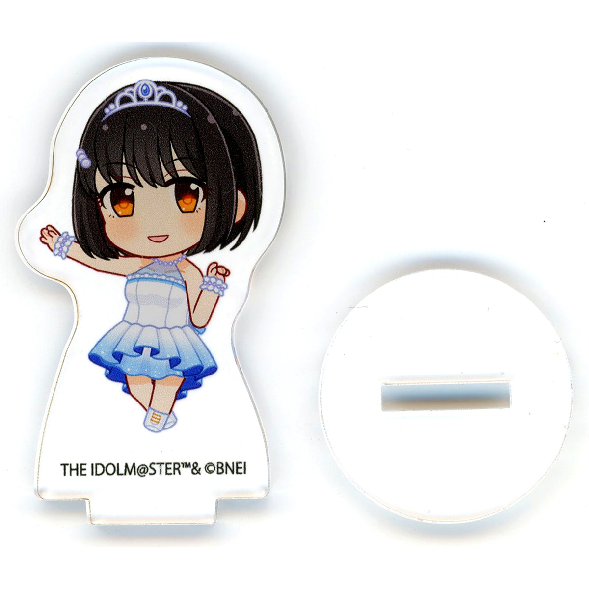 Kako Takafuji THE IDOLM@STER Cinderella Girls POP UP SHOP in Yurakucho Marui Acrylic Petit Stand B [USED]
